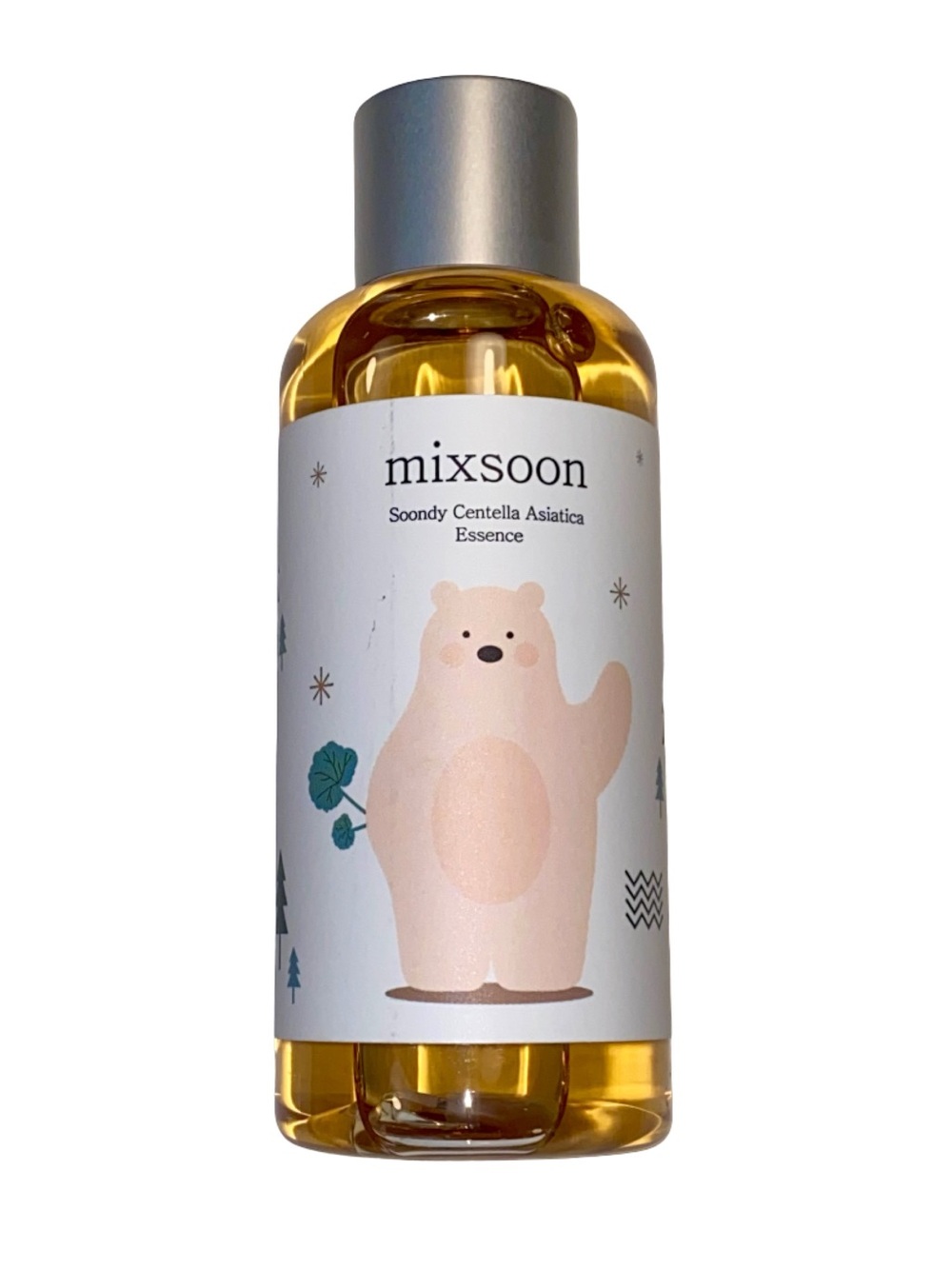 MIXSOON Soondy Centella Asiatica Essence 3.38 oz / 100 ml (New without Box)